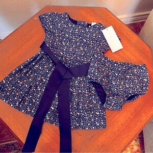Ralph Lauren Dress 3 mos